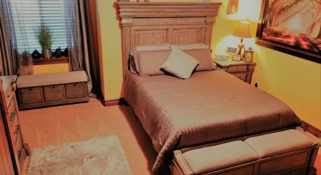 Люкс Chateau du Pikes Peak, a Tuscany Retreat