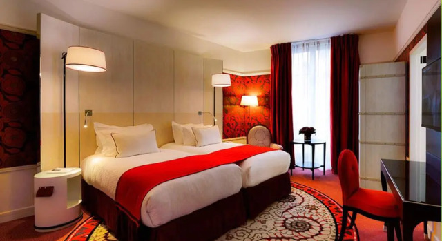 Номер Standard île de Pipa - Ma Plage Hotel