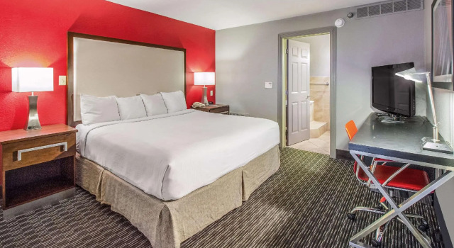 Двухместный люкс Sonesta Essential - Rapid City