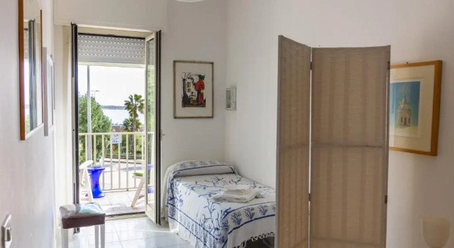 Sea View House, Ponente- Centosicilie, Забронировать Отель Отели Сампиери с парковкой, Парковка