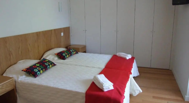 Двухместный номер Standard Casa D`Auleira