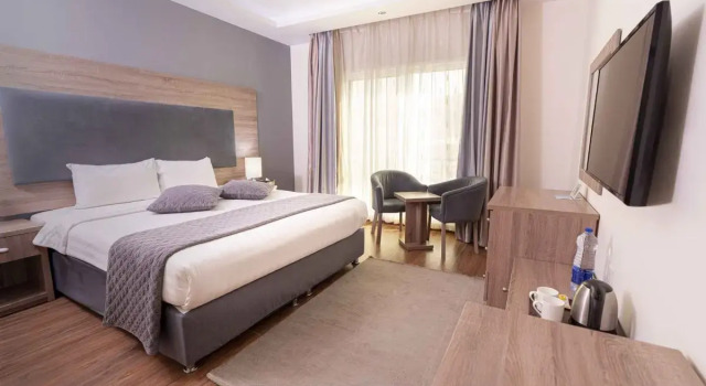 Номер Standard Petra Moon Hotel