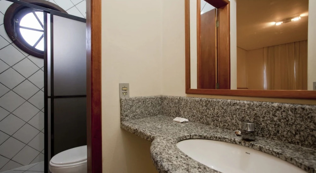 Трёхместный номер Standard Hotel Geranius Ingleses