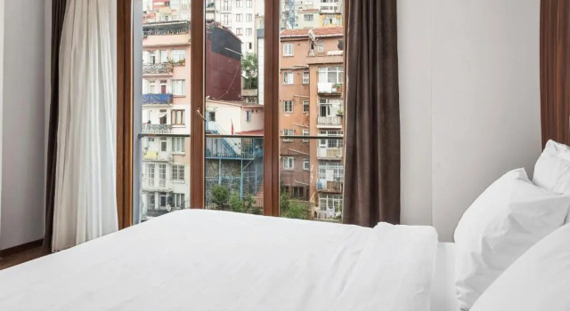 Апартаменты с 2 комнатами Modern Suites