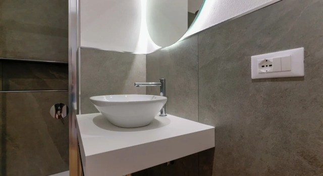 Номер Deluxe Aqua Comfort Rooms - Eja Sardinia