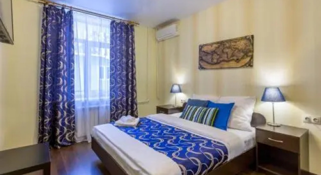 Vechny Zov Premium, Rezerwuj Hotel Moskwa Rosja