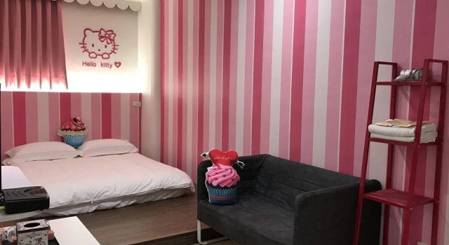 Stay B&B, Varaa Bed and Breakfast Hotellit Luodong aamiaisella, Aamiainen