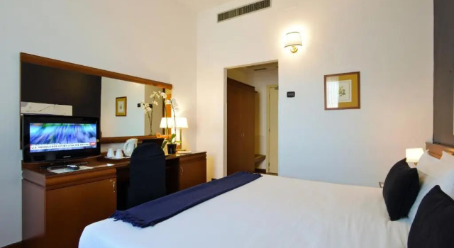 Двухместный номер Classic Grand Hotel Tiberio