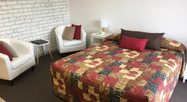 Двухместный номер Standard Culcairn Motor Inn