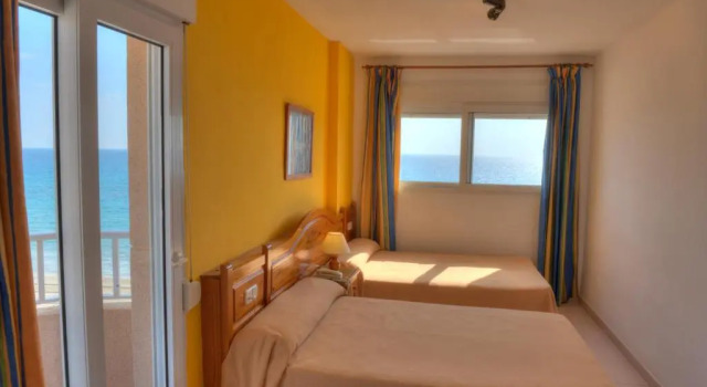 Апартаменты Apartamentos La Mirage