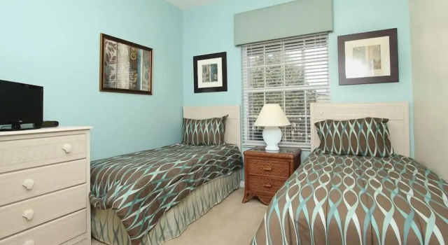 Номер Standard Ov3718 - Windsor Palms Resort - 3 Bed 2 Baths Townhome
