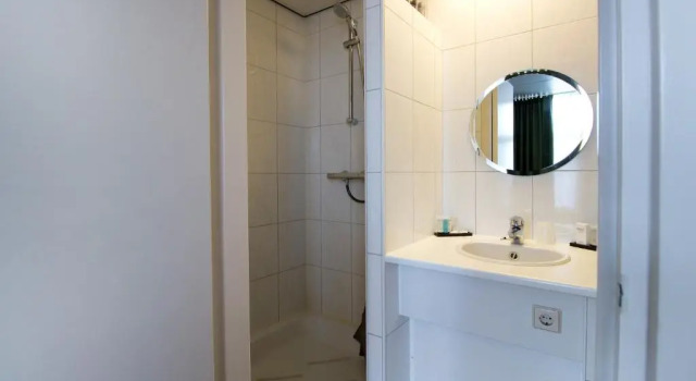 Номер Standard Hotel Old Dutch Bergen op Zoom