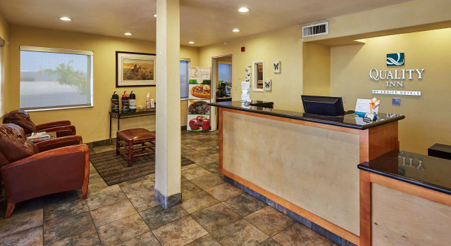 Quality Inn Parker