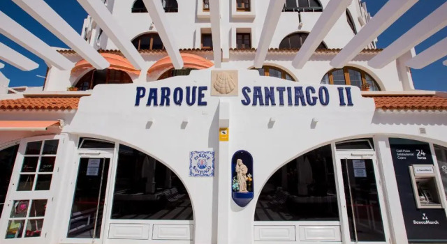Lux Parque Santiago2 las Americas First Line, Prenota Hotel Hotel a Tenerife con piscina, Piscina