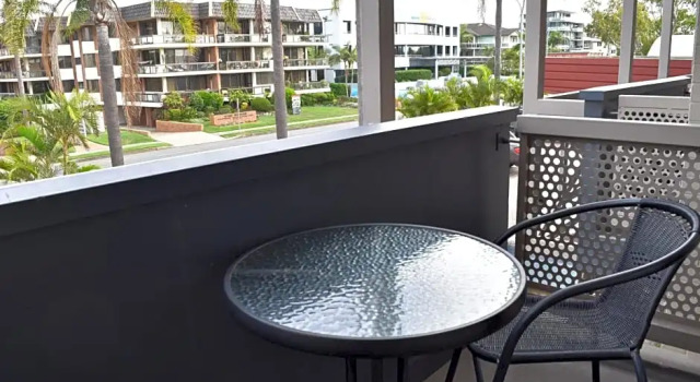 Номер Standard с балконом Comfort Resort Waters Edge
