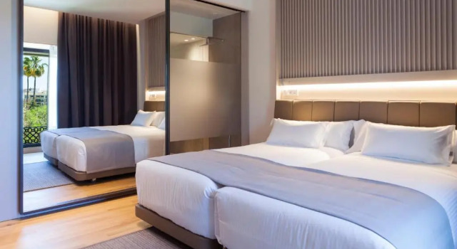 Двухместный номер Premium Hotel Kivir