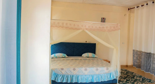 Deluxe Doppel Zimmer mit Balkon Fidos Guesthouse