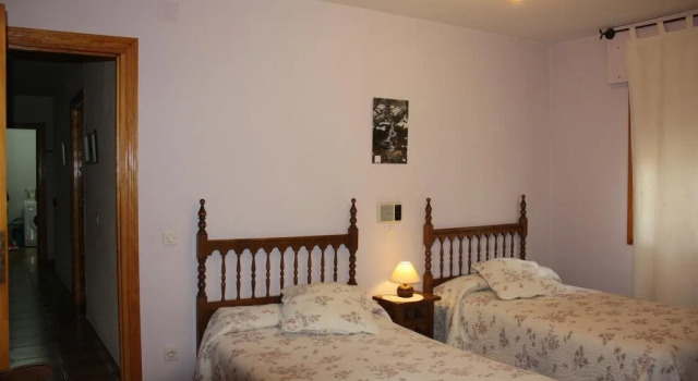 Hostal Casa Paco - Mirador del Caslilla