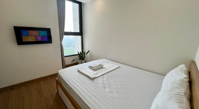2 Bedrooms in luxury @Vinhomes Green Bay Ha Noi., Забронировать Отель Ханой Муниципалитет Ханой