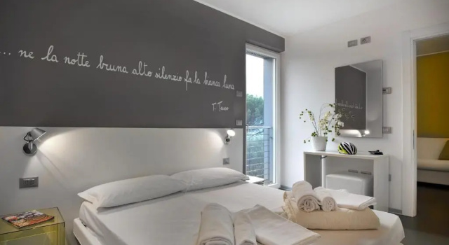 Апартаменты Gardabike Residence
