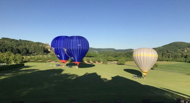 Двухместный номер Luxury Domaine de Monrecour - Hôtel & Restaurant - Proche de Sarlat
