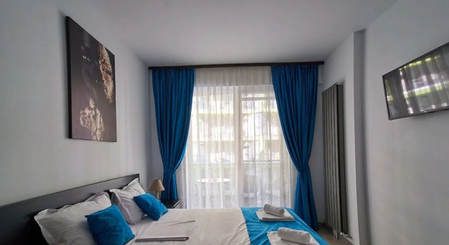 Апартаменты Deluxe с балконом Hotel Nordis