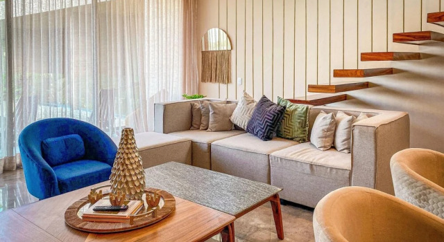 Luxury 3 Bedroom Penthouse With Fast Beach Access Free Shuttle Unique Precious Panoramic Views, Prenota Hotel Hotel a Quintana Roo con parcheggio, Parcheggio