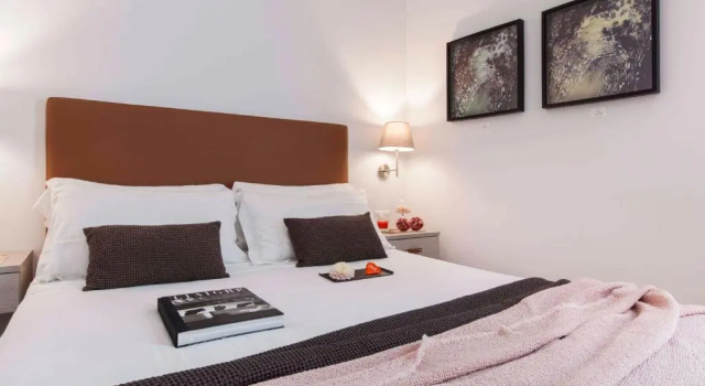 Двухместный номер Superior Giuturna Boutique Hotel