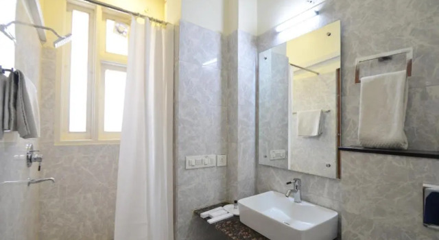Номер Deluxe Gulabi Bagh Resort (A unit of Sarvmangla Garden)