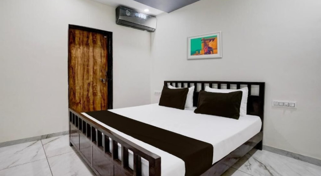 Номер Deluxe Hotel Ambika, Vadodara