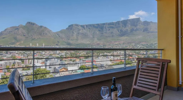 Апартаменты Spectacular Modern Apartment in Vibrant Bokaap
