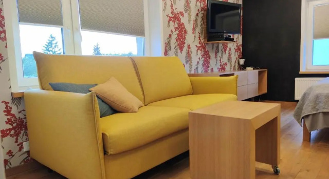 Апартаменты Arte Golf Apartment