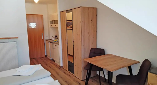 Апартаменты ciao-aschau Haus Burg Ap339 Stoib