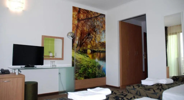 Номер Standard Green Hisar Hotel Family