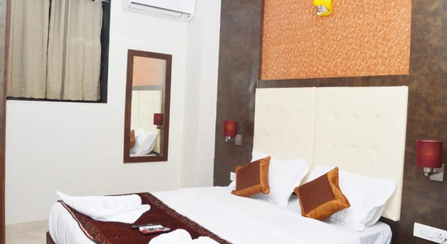 Номер Standard Hotel A. K. International - Fort