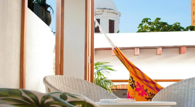 Люкс Casa Verde Boutique Hotel