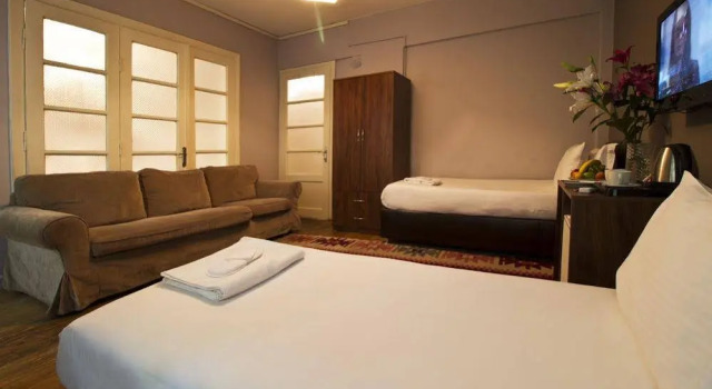 Eva House, Boek Hotel Beyoglu 