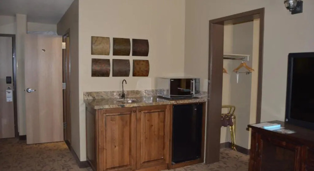 Двухместный люкс c 1 комнатой Hyatt Place Springdale - Zion National Park