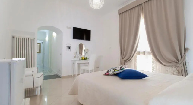 Номер Deluxe San Nicola B&B