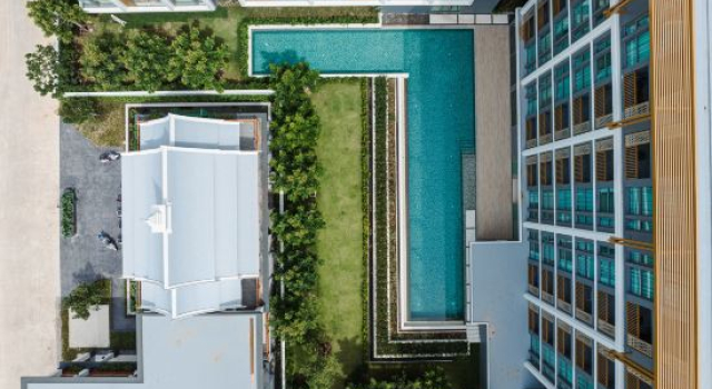 Suite Melos 2BR | Pool & Gym Access | Ozone