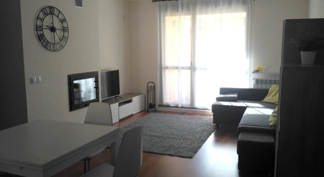 Apartment With 2 Bedrooms in Sabiñanigo, With Wonderful City View, Poo, Rezervați Apartament Sabinanigo 