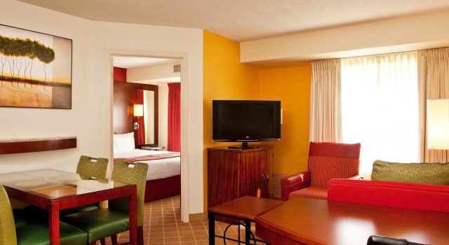 Residence Inn by Marriott Portsmouth