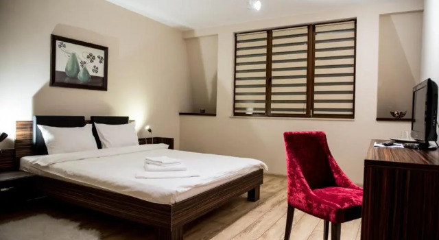 Номер Standard Luxe Stay