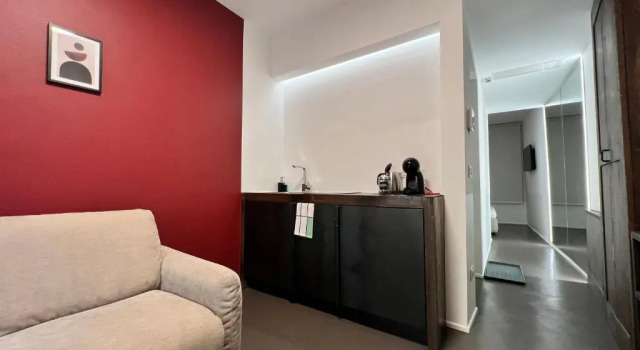 Студия Deluxe Mutina Suites