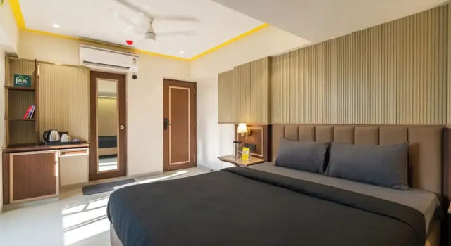 Номер Superior The Hosteller Mumbai, International Airport