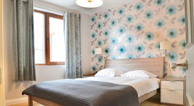 Апартаменты Deluxe с 2 комнатами с балконом Predela 2 Aparthotel
