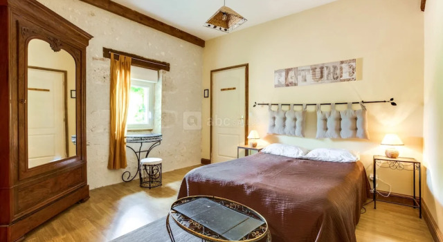 Chambres d'hotes Domaine de l'Isle, Rezerwuj Bed and Breakfast  