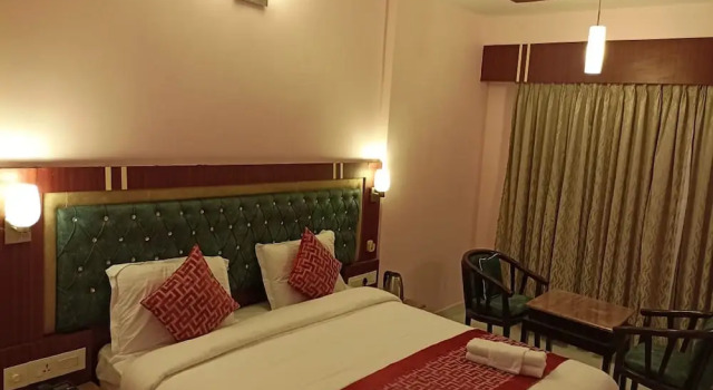 Номер Deluxe Daffodil Inn