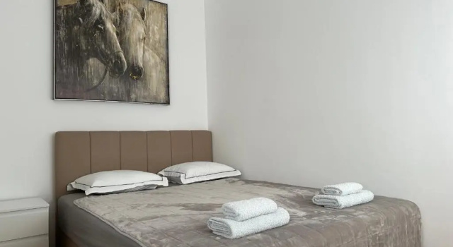 Апартаменты Aura Apartment