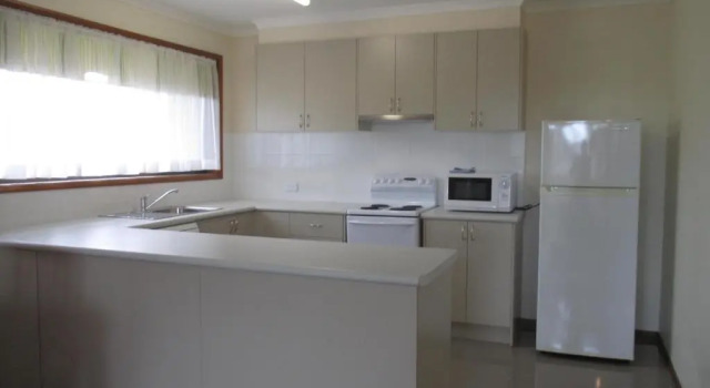 Апартаменты Anchorbell Apartments Merimbula